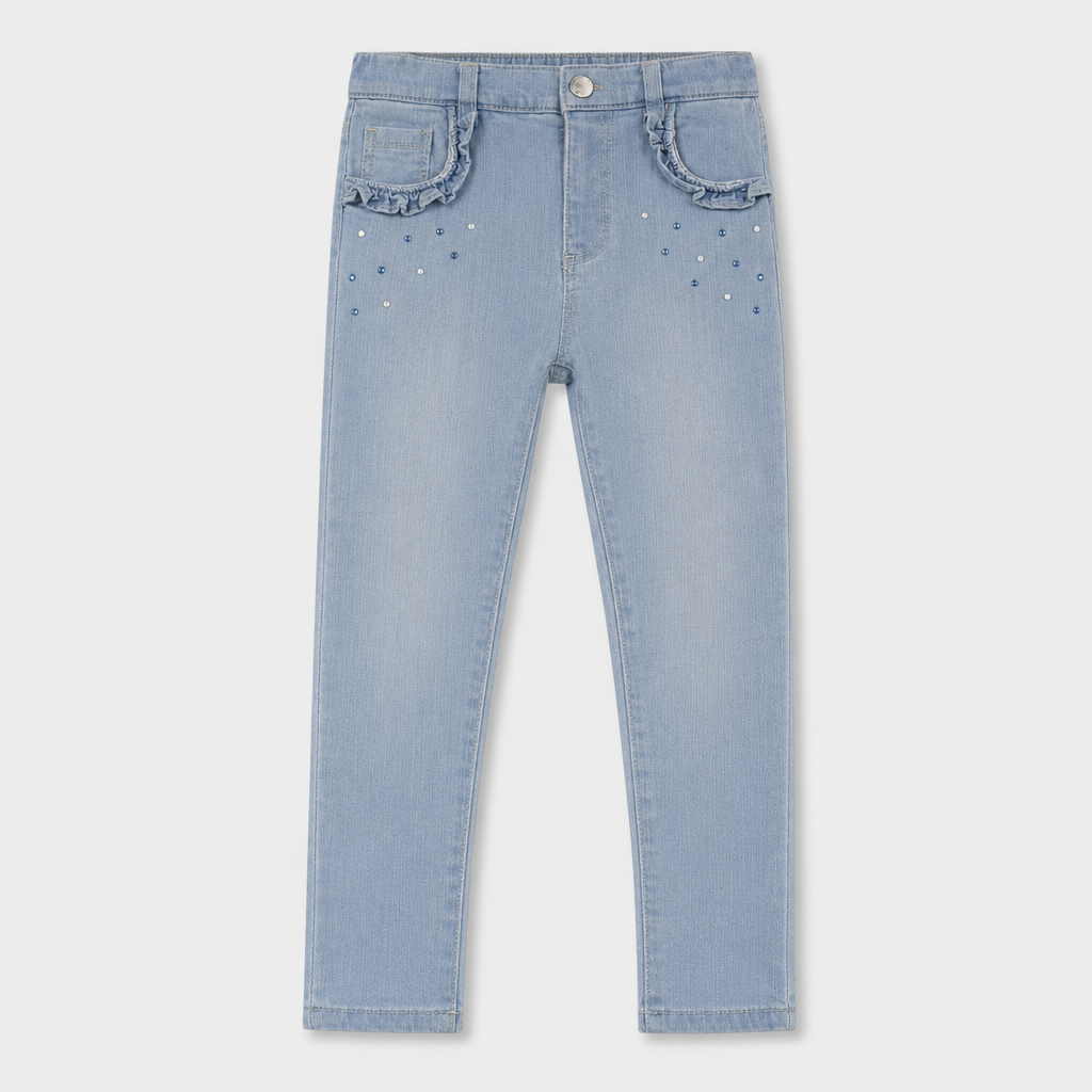 Jeans - Bambina - 96 - 101 | 3 anni