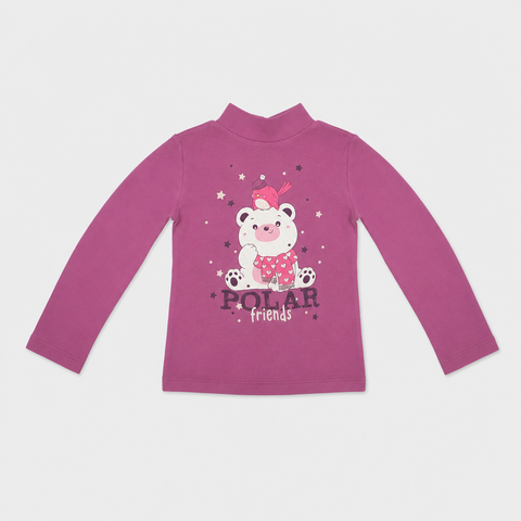 Maglietta maniche lunghe - Bambina - 102 - 107 | 4 anni