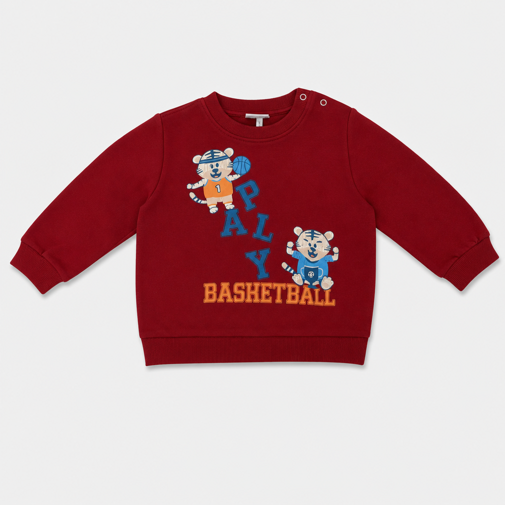 Felpa - Bambino - 72 - 77 | 9 mesi