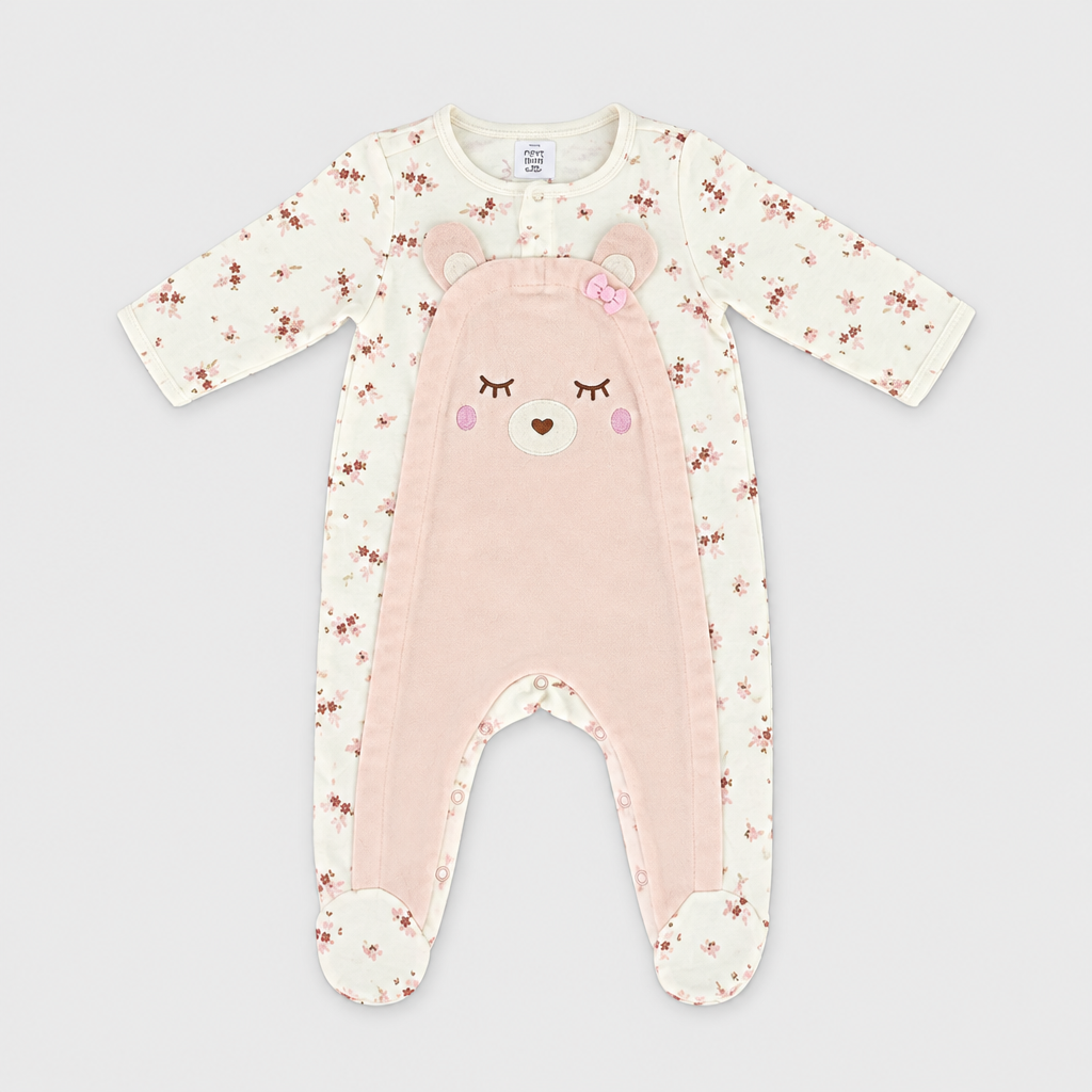 Tutine neonato - Bambina - 50 - 59 < 3 mesi
