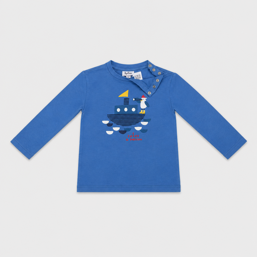 Maglietta maniche lunghe - Bambino - 84 - 89 | 18 mesi