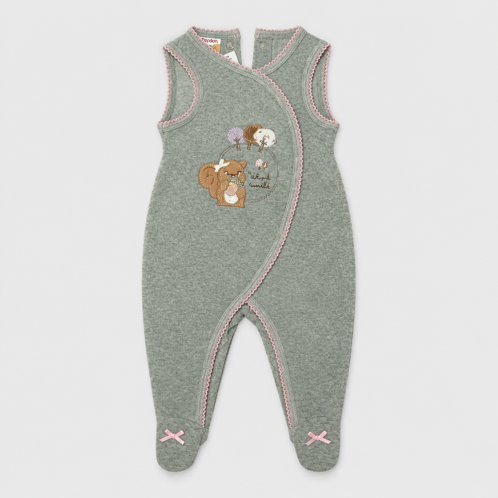 Tutine neonato - Bambina - 50 - 59 < 3 mesi
