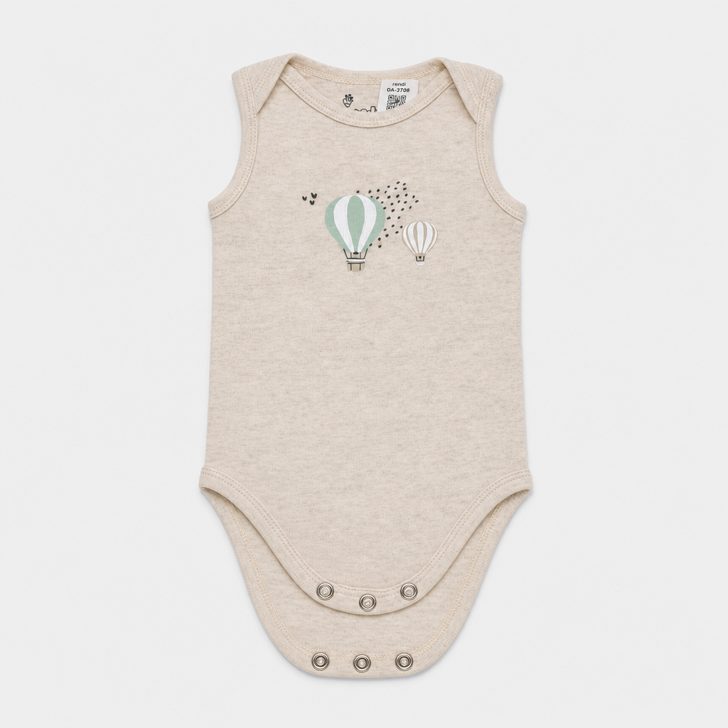 Body - Bambino - 50 - 59 < 3 mesi