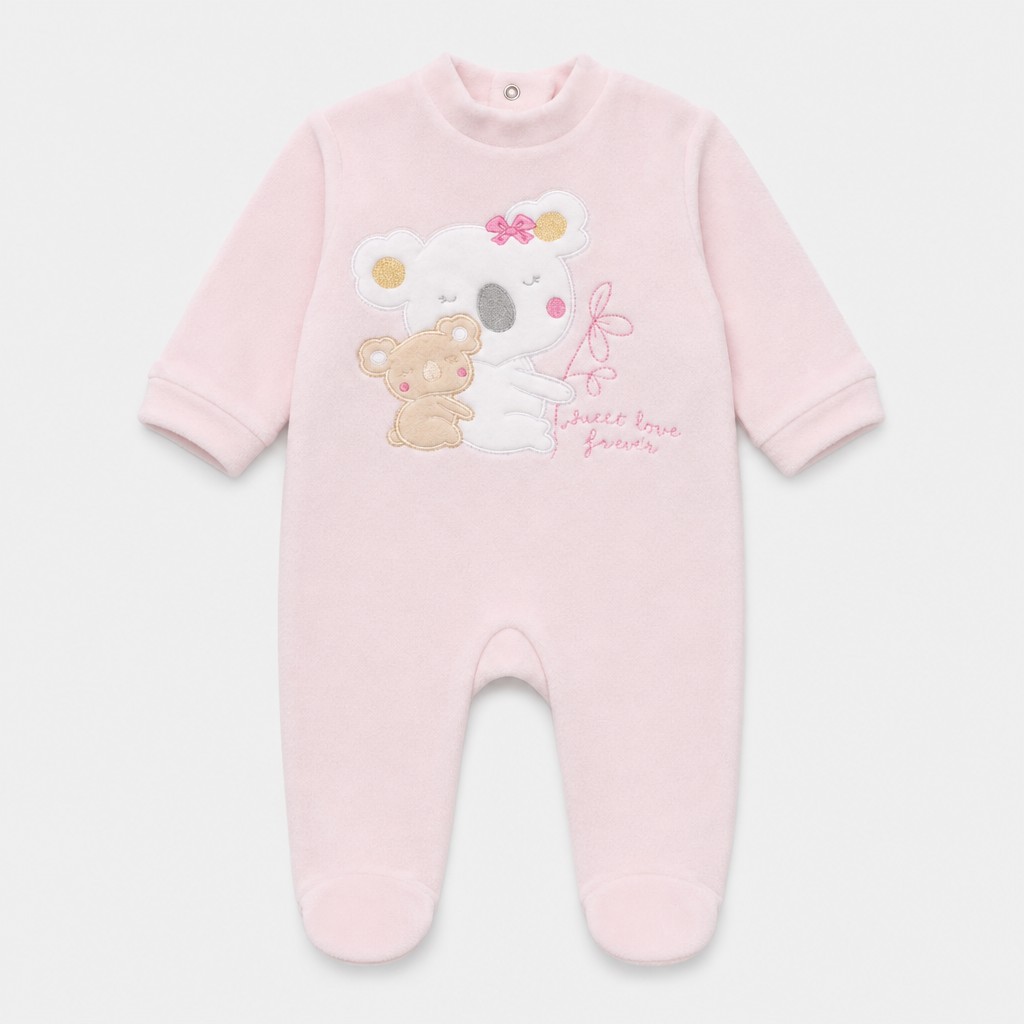 Tutine neonato - Bambina - 50 - 59 < 3 mesi