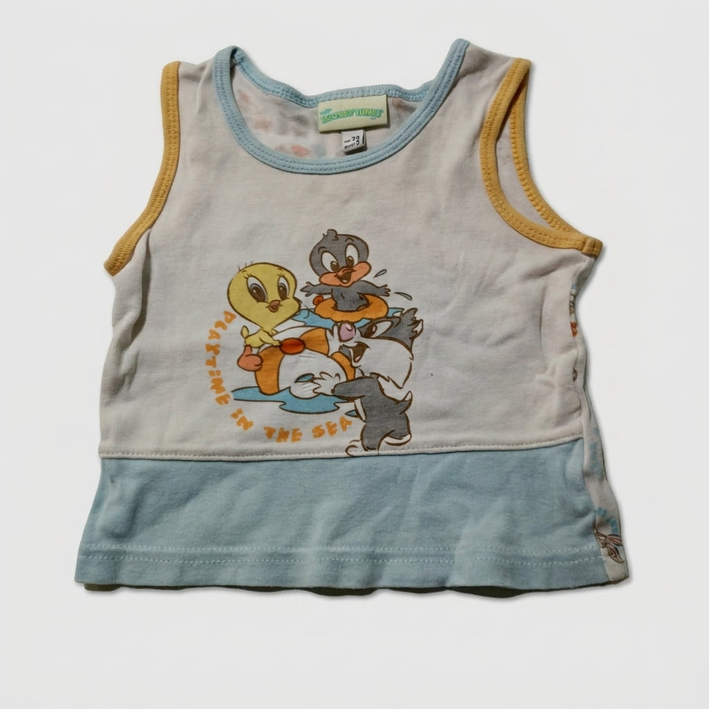 Canottiera - Bambino - 72 - 77 | 9 mesi