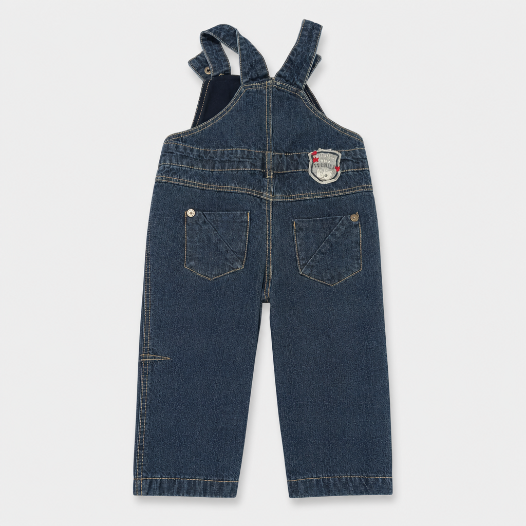 Salopette - Bambino - 66 - 71 | 6 mesi