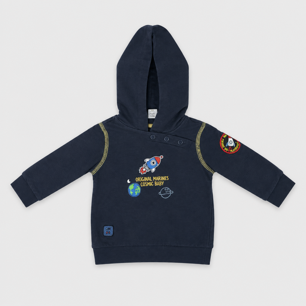 Felpa - Bambino - 66 - 71 | 6 mesi