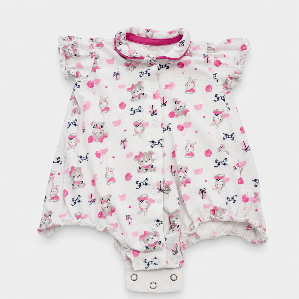 Body - Bambina - 60 - 65 | 3 mesi