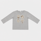 Maglietta maniche lunghe - Bambino - 84 - 89 | 18 mesi