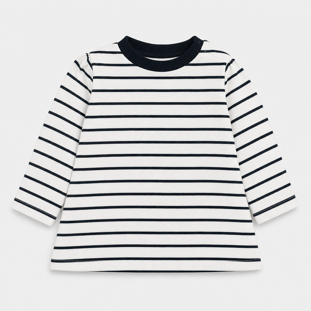 Maglietta maniche lunghe - Bambino - 66 - 71 | 6 mesi