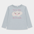 Maglietta maniche lunghe - Bambina - 108 - 113 | 5 anni