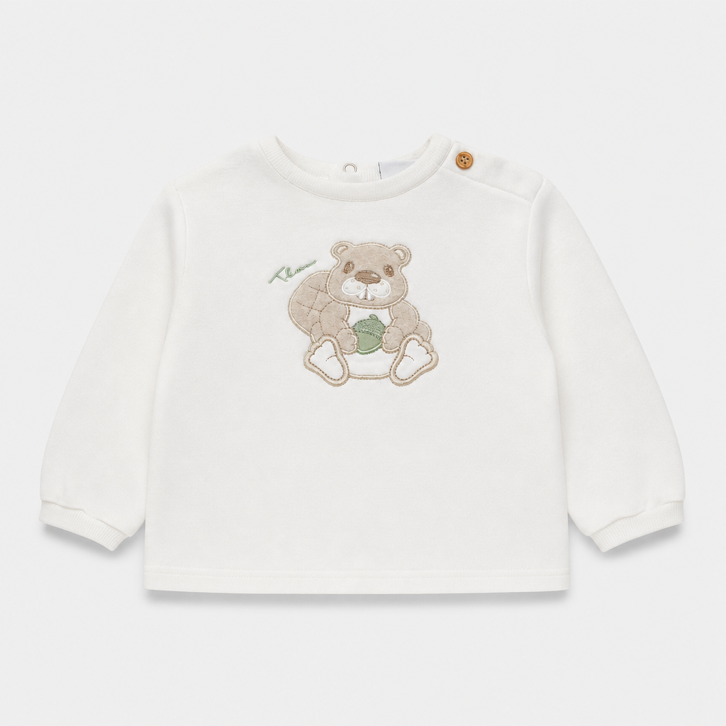 Felpa - Bambino - 60 - 65 | 3 mesi