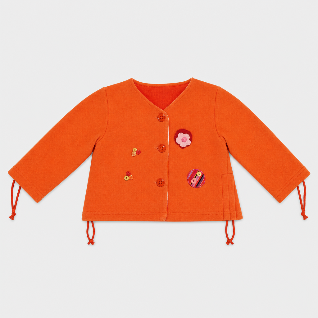 Giacca primavera - Bambina - 84 - 89 | 18 mesi
