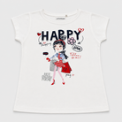 Maglietta maniche corte - Bambina - 96 - 101 | 3 anni