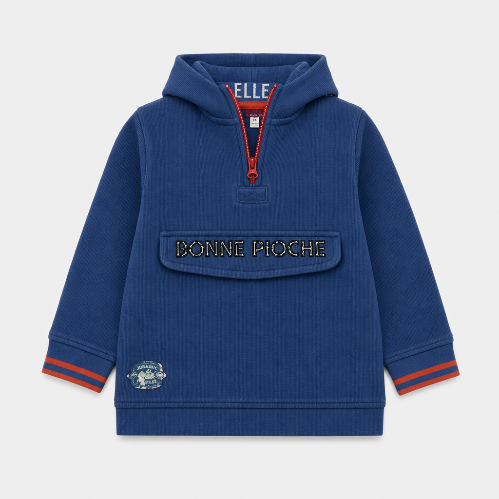 Felpa - Bambino - 90 - 95 | 2 anni
