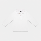 Polo maniche lunghe - Bambino - 84 - 89 | 18 mesi
