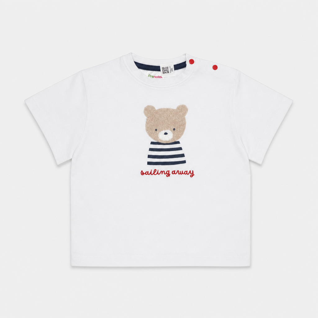 Maglietta maniche corte - Bambino - 84 - 89 | 18 mesi