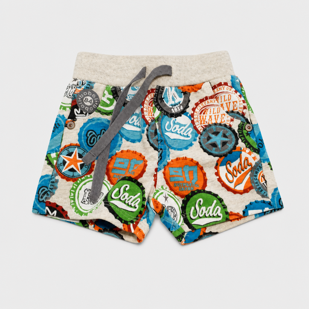 Pantaloncini corti - Bambino - 66 - 71 | 6 mesi