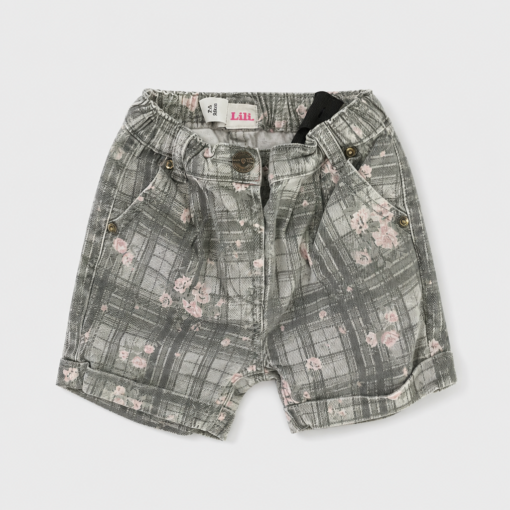 Pantaloncini corti - Bambina - 96 - 101 | 3 anni