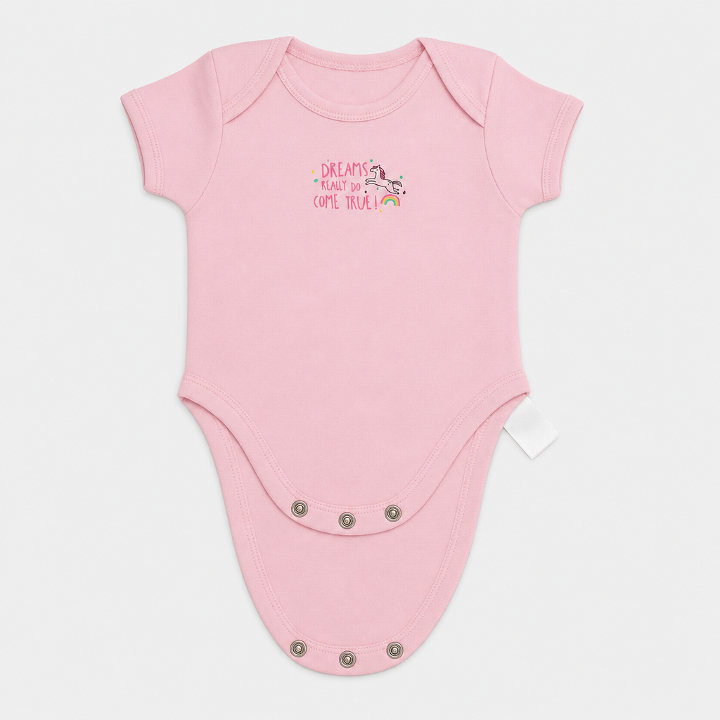 Body - Bambina - 50 - 59 < 3 mesi