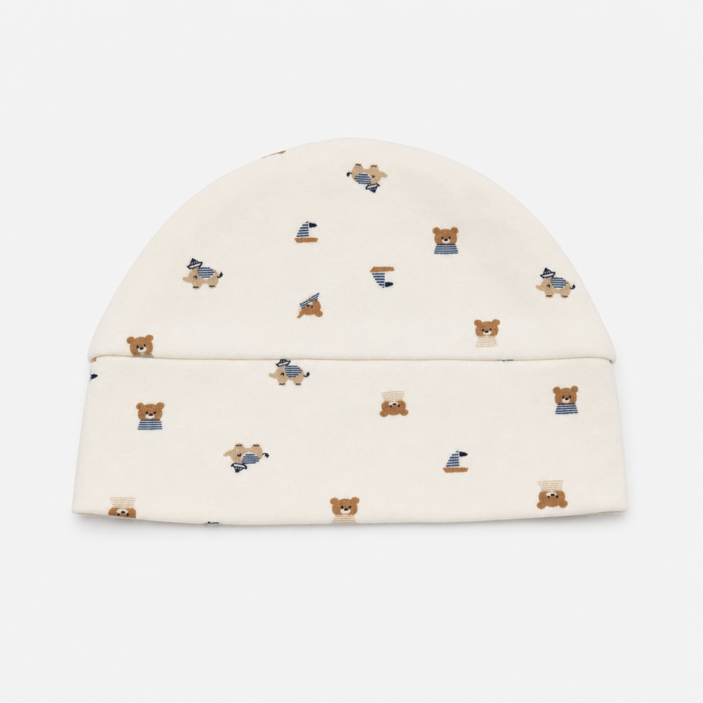 Cappellino - Bambino - 60 - 65 | 3 mesi