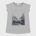 Maglietta maniche corte - Bambina - 114 - 119 | 6 anni