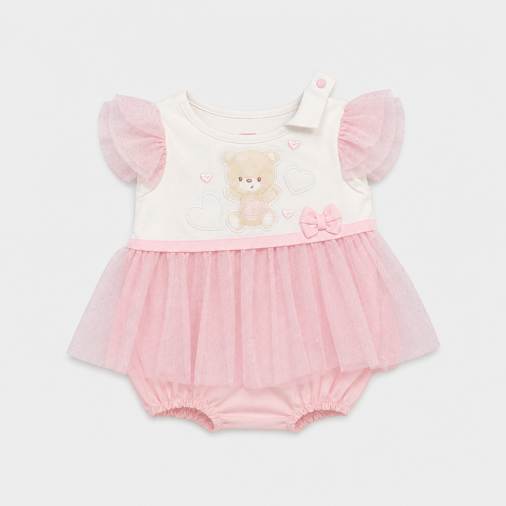 Tutine neonato - Bambina - 50 - 59 < 3 mesi