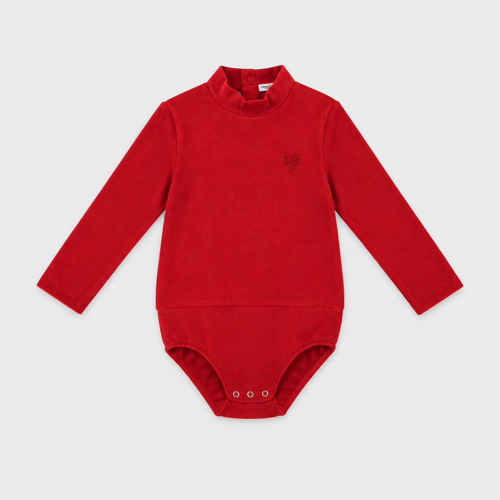 Body - Bambina - 84 - 89 | 18 mesi