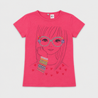 Maglietta maniche corte - Bambina - 126 - 131 | 8 anni