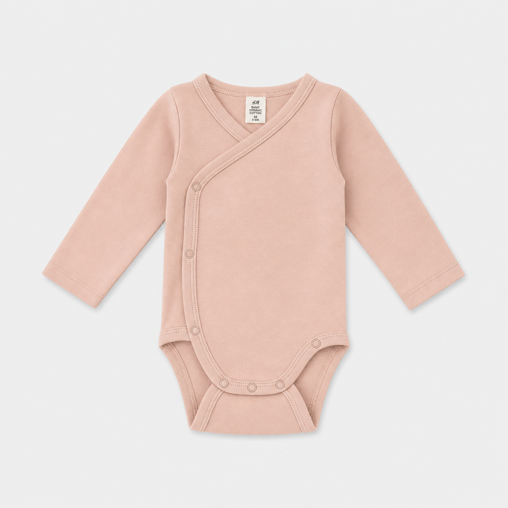 Body - Bambina - 50 - 59 < 3 mesi