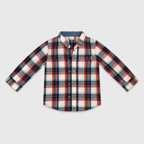 Camicia - Bambino - 72 - 77 | 9 mesi