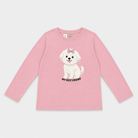 Maglietta maniche lunghe - Bambina - 96 - 101 | 3 anni