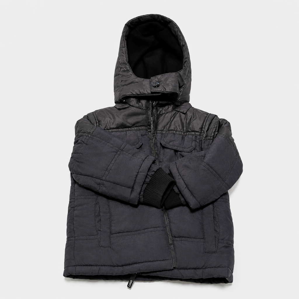 Giacca invernale pesante - Bambino - 90 - 95 | 2 anni