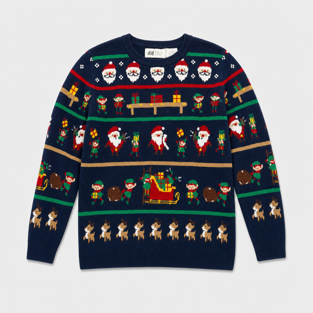 Maglione - Bambino - 102 - 107 | 4 anni
