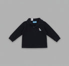 Polo maniche lunghe - Bambino - 72 - 77 | 9 mesi