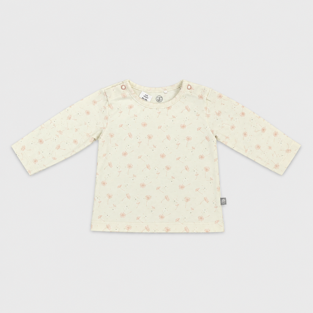 Maglietta maniche lunghe - Bambina - 60 - 65 | 3 mesi