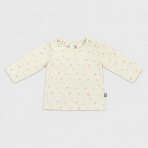 Maglietta maniche lunghe - Bambina - 60 - 65 | 3 mesi