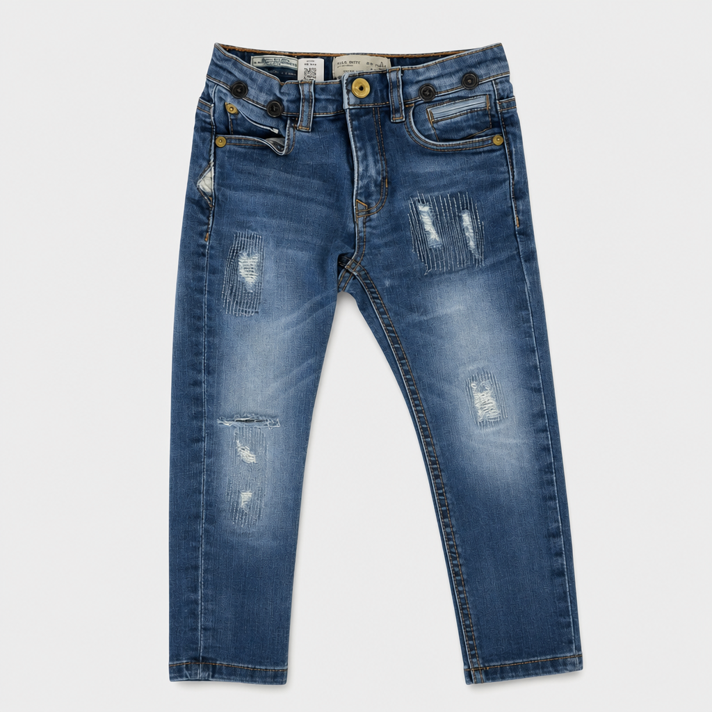 Jeans - Bambino - 102 - 107 | 4 anni