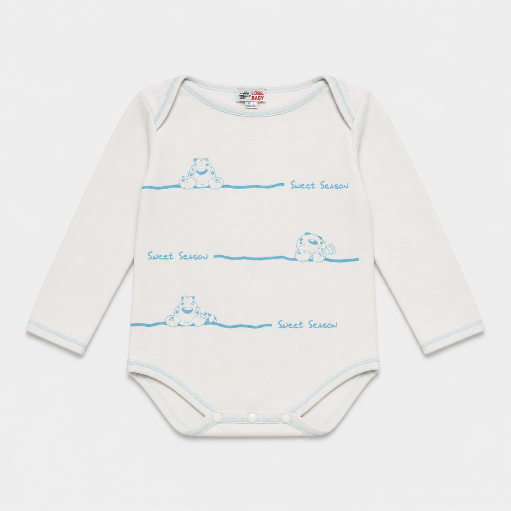 Body - Bambino - 90 - 95 | 2 anni