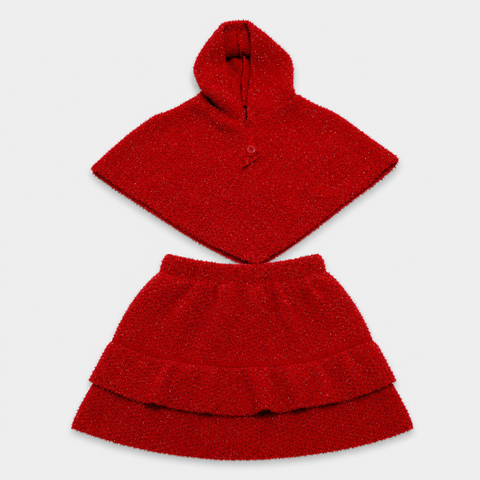 Completo - Bambina - 102 - 107 | 4 anni