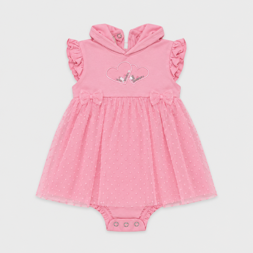 Body - Bambina - 66 - 71 | 6 mesi