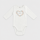 Body - Bambina - 50 - 59 < 3 mesi
