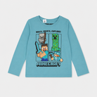Maglietta maniche lunghe - Bambino - 114 - 119 | 6 anni