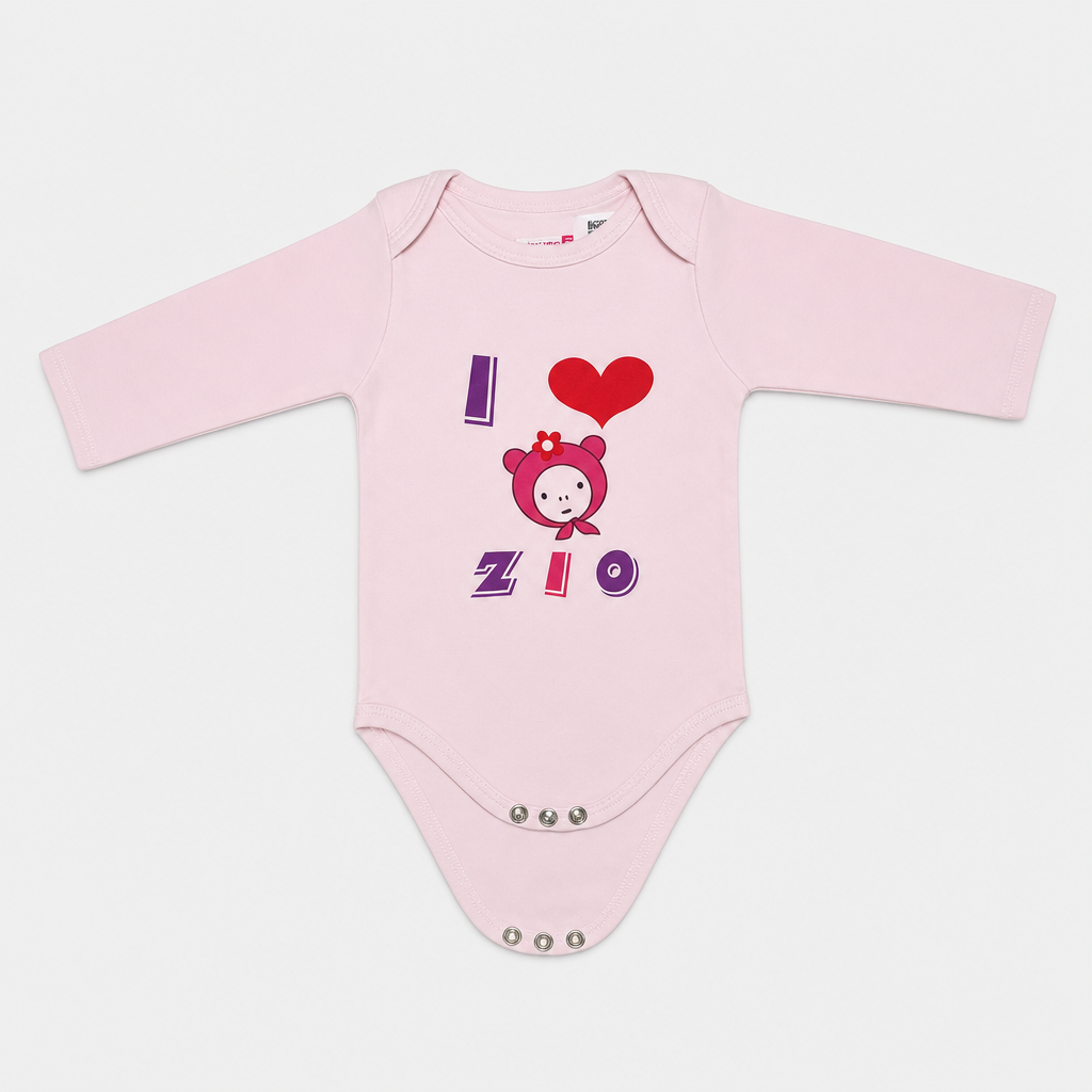 Body - Bambina - 50 - 59 < 3 mesi