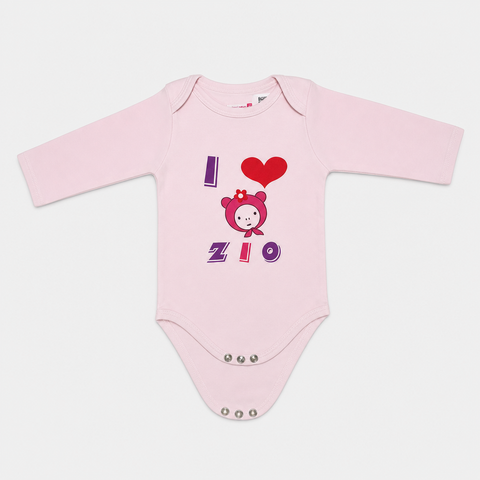 Body - Bambina - 50 - 59 < 3 mesi