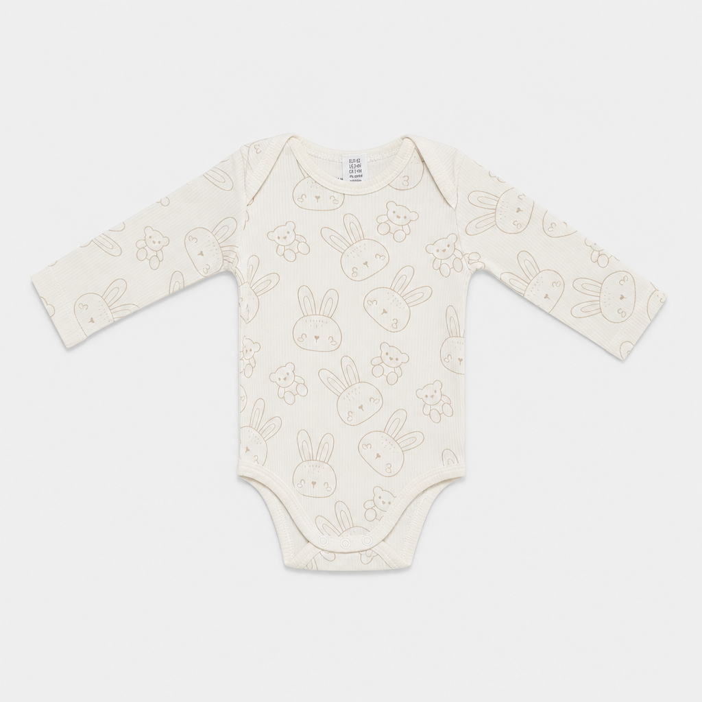 Body - Bambino - 60 - 65 | 3 mesi