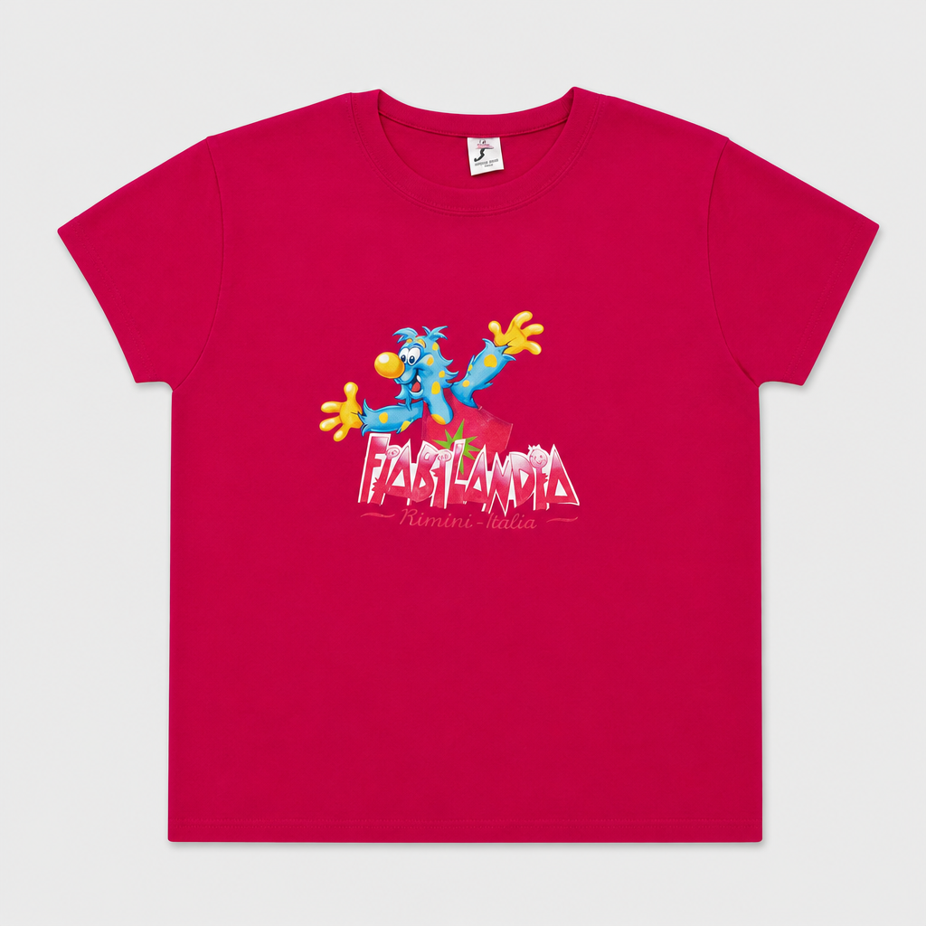 Maglietta maniche corte - Bambina - 102 - 107 | 4 anni