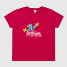 Maglietta maniche corte - Bambina - 102 - 107 | 4 anni