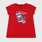 Maglietta maniche corte - Bambina - 102 - 107 | 4 anni