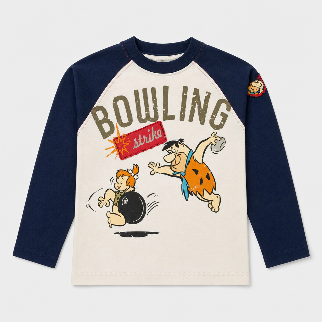 Maglietta maniche lunghe - Bambino - 102 - 107 | 4 anni